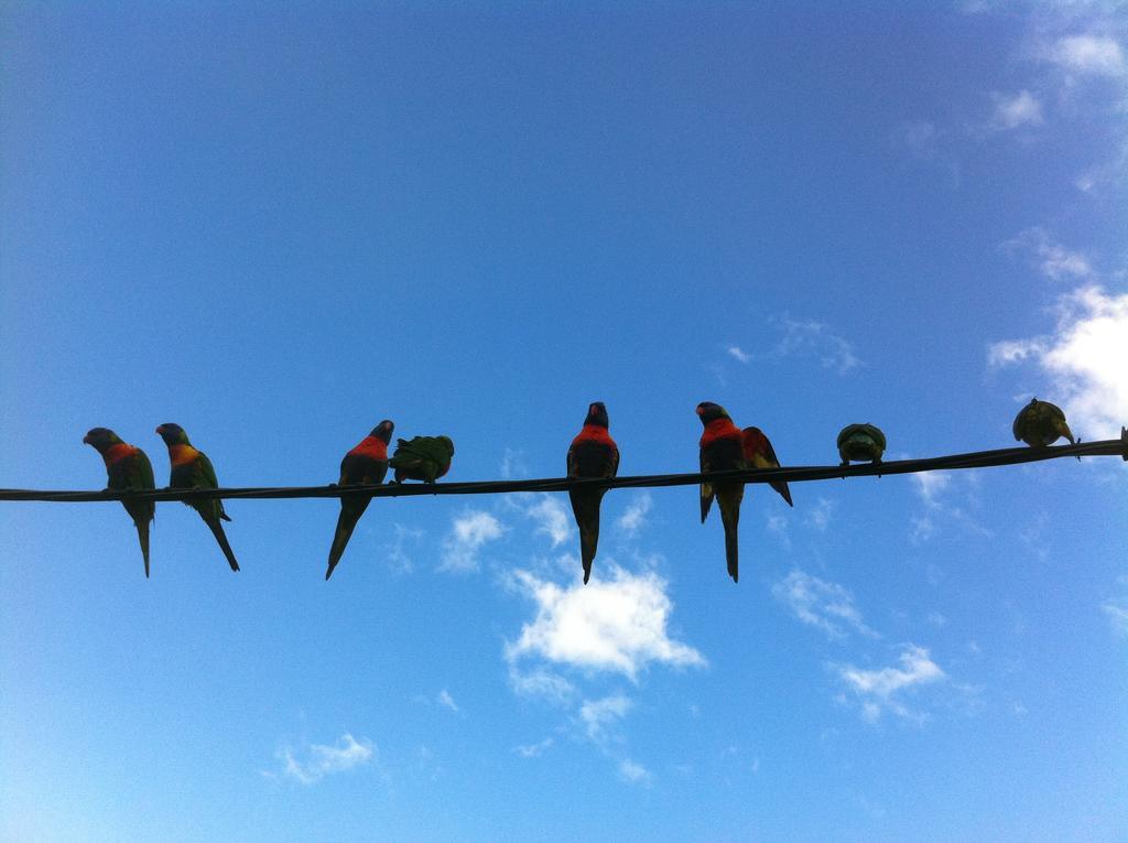 Urangan Five 3 Fiveアパートホテル エクステリア 写真