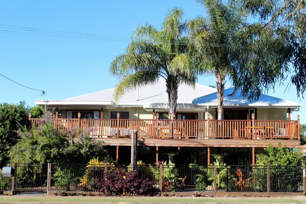 Urangan Five 3 Fiveアパートホテル エクステリア 写真