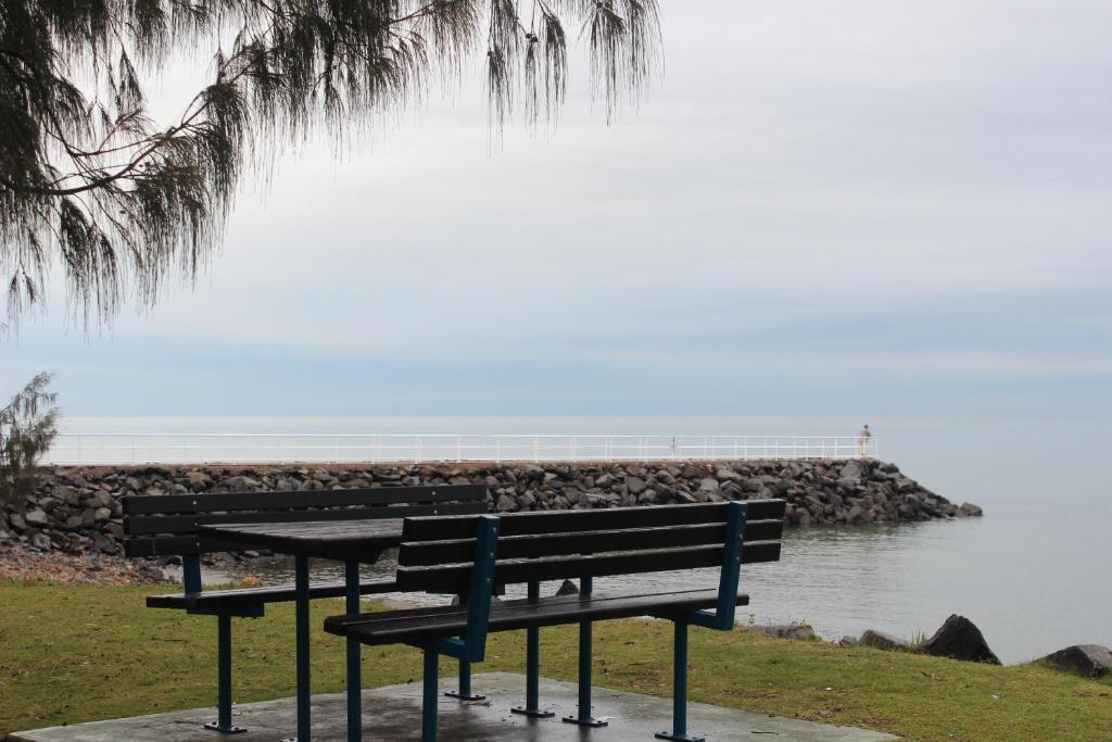 Urangan Five 3 Fiveアパートホテル エクステリア 写真