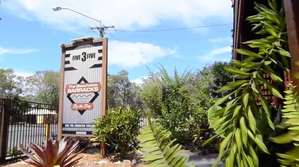 Urangan Five 3 Fiveアパートホテル エクステリア 写真