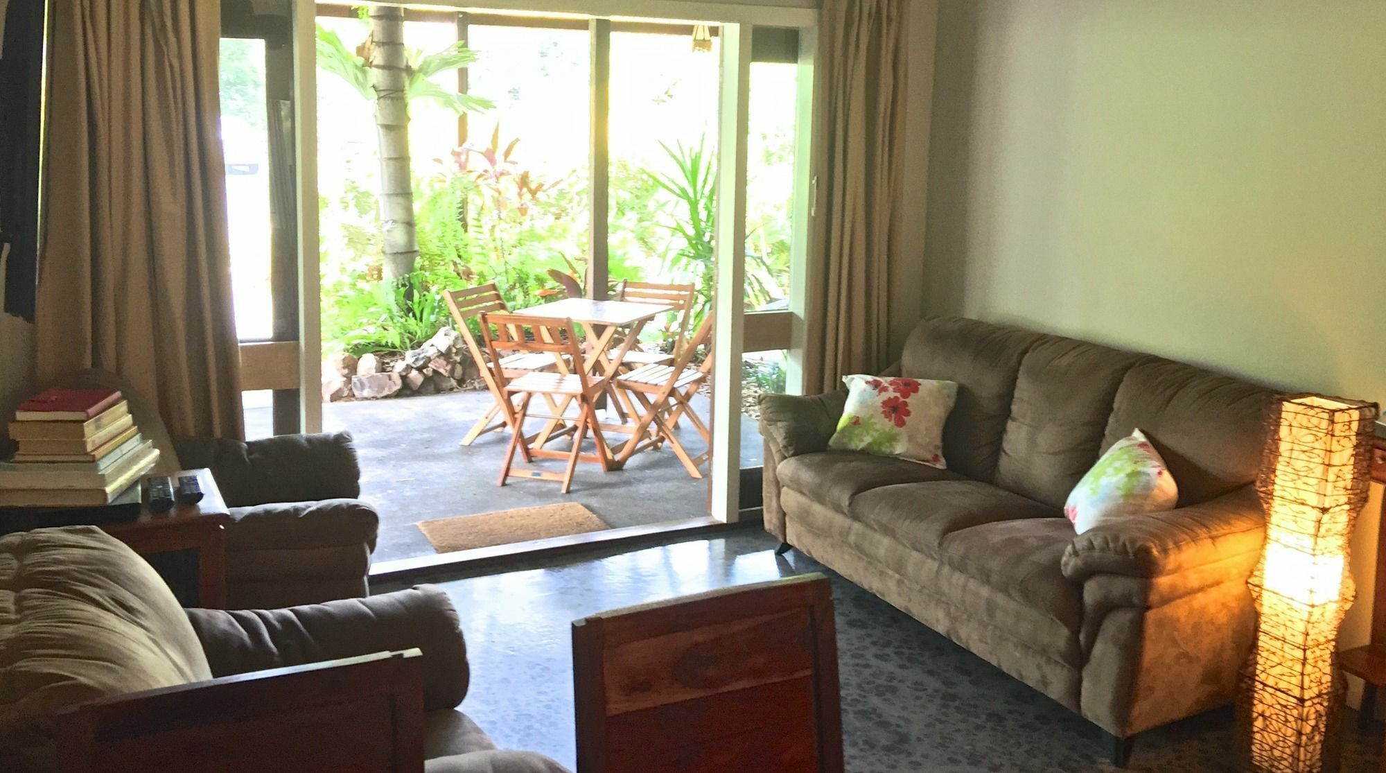 Urangan Five 3 Fiveアパートホテル エクステリア 写真