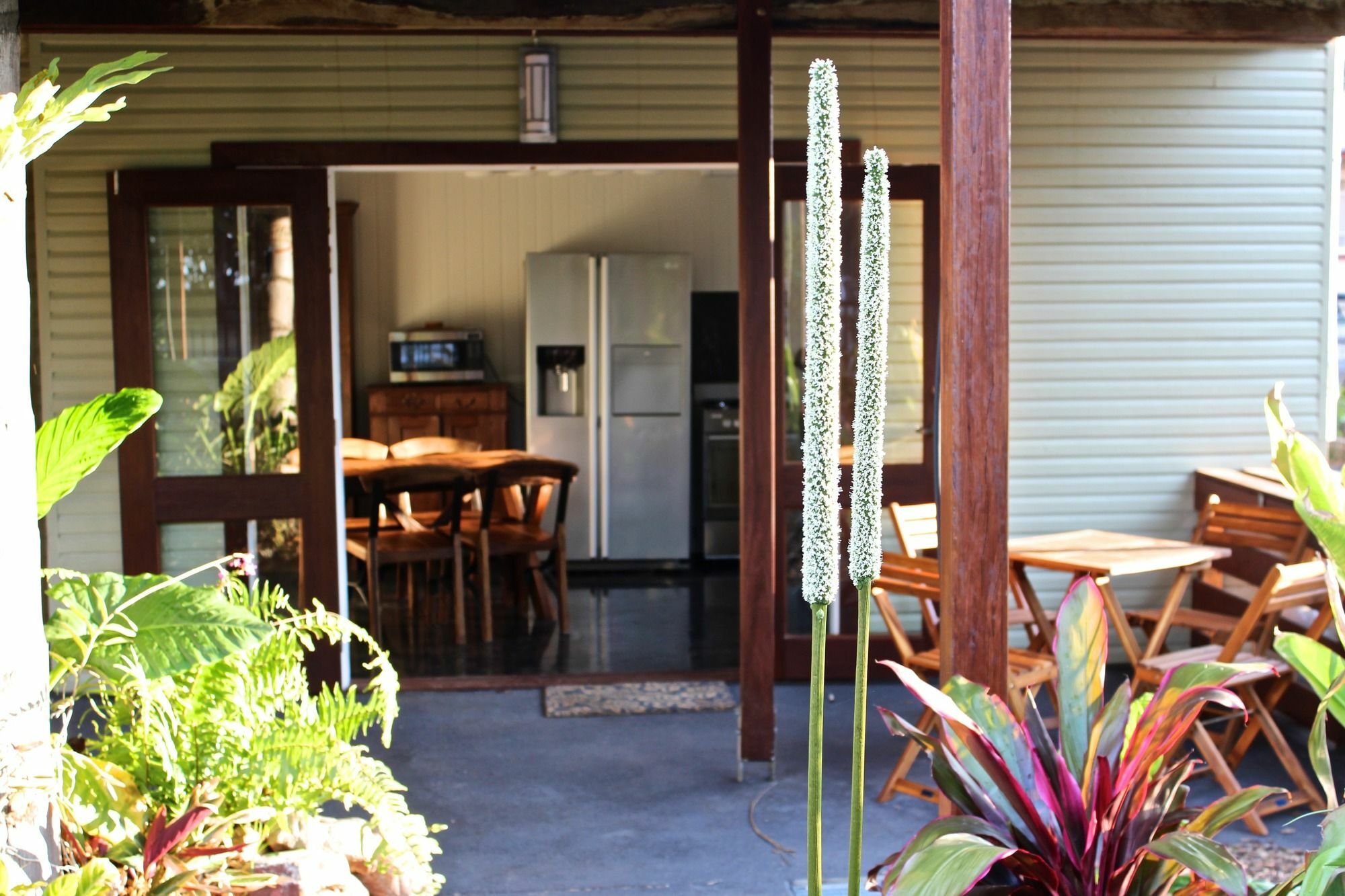 Urangan Five 3 Fiveアパートホテル エクステリア 写真
